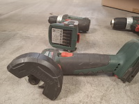 10x divers accu handgereedschap metabo, diverse modellen - afbeelding 10 van  19