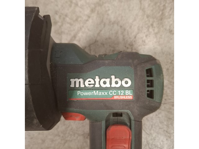 10x divers accu handgereedschap metabo, diverse modellen - afbeelding 11 van  19