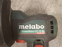 10x divers accu handgereedschap metabo, diverse modellen - afbeelding 11 van  19