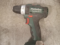 10x divers accu handgereedschap metabo, diverse modellen - afbeelding 12 van  19