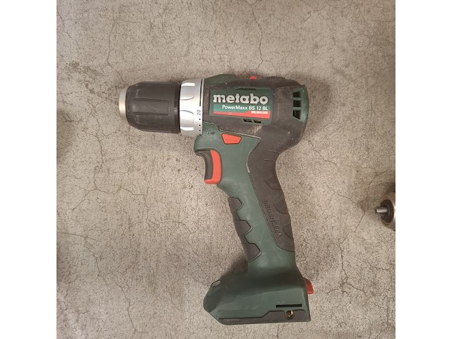 10x divers accu handgereedschap metabo, diverse modellen - afbeelding 14 van  19