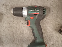 10x divers accu handgereedschap metabo, diverse modellen - afbeelding 14 van  19