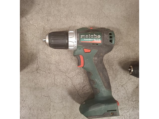 10x divers accu handgereedschap metabo, diverse modellen - afbeelding 16 van  19