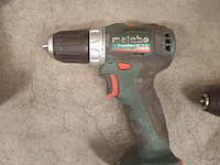 10x divers accu handgereedschap metabo, diverse modellen - afbeelding 16 van  19