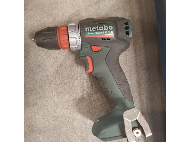 10x divers accu handgereedschap metabo, diverse modellen - afbeelding 18 van  19