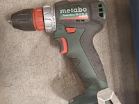 10x divers accu handgereedschap metabo, diverse modellen - afbeelding 18 van  19