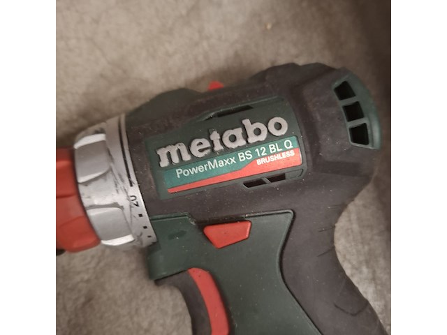 10x divers accu handgereedschap metabo, diverse modellen - afbeelding 19 van  19