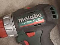 10x divers accu handgereedschap metabo, diverse modellen - afbeelding 19 van  19