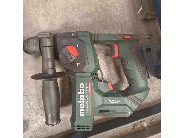 10x divers accu handgereedschap metabo, diverse modellen - afbeelding 2 van  19