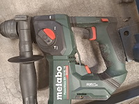 10x divers accu handgereedschap metabo, diverse modellen - afbeelding 2 van  19