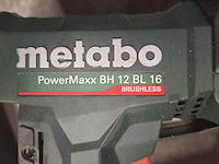10x divers accu handgereedschap metabo, diverse modellen - afbeelding 3 van  19