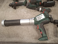 10x divers accu handgereedschap metabo, diverse modellen - afbeelding 4 van  19