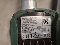 10x divers accu handgereedschap metabo, diverse modellen - afbeelding 5 van  19