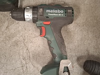 10x divers accu handgereedschap metabo, diverse modellen - afbeelding 6 van  19