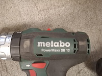 10x divers accu handgereedschap metabo, diverse modellen - afbeelding 7 van  19