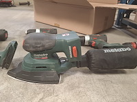 10x divers accu handgereedschap metabo, diverse modellen - afbeelding 8 van  19