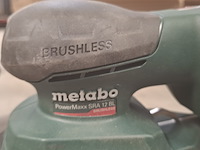 10x divers accu handgereedschap metabo, diverse modellen - afbeelding 9 van  19