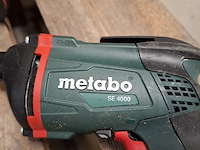 10x divers accu/elektrisch gereedschap metabo, diverse modellen - afbeelding 10 van  28