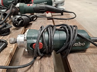 10x divers accu/elektrisch gereedschap metabo, diverse modellen - afbeelding 12 van  28