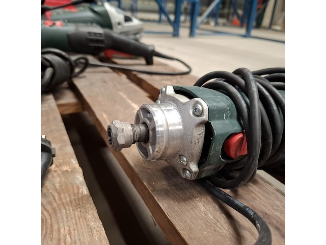 10x divers accu/elektrisch gereedschap metabo, diverse modellen - afbeelding 13 van  28