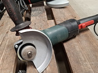 10x divers accu/elektrisch gereedschap metabo, diverse modellen - afbeelding 15 van  28