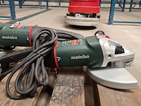 10x divers accu/elektrisch gereedschap metabo, diverse modellen - afbeelding 16 van  28