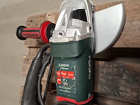10x divers accu/elektrisch gereedschap metabo, diverse modellen - afbeelding 17 van  28