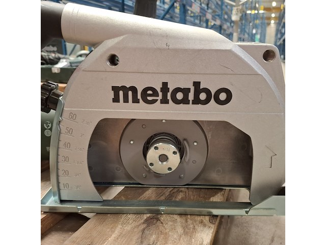 10x divers accu/elektrisch gereedschap metabo, diverse modellen - afbeelding 23 van  28