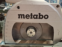 10x divers accu/elektrisch gereedschap metabo, diverse modellen - afbeelding 23 van  28