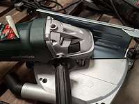 10x divers accu/elektrisch gereedschap metabo, diverse modellen - afbeelding 25 van  28