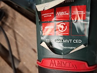 10x divers accu/elektrisch gereedschap metabo, diverse modellen - afbeelding 26 van  28
