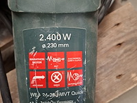 10x divers accu/elektrisch gereedschap metabo, diverse modellen - afbeelding 28 van  28