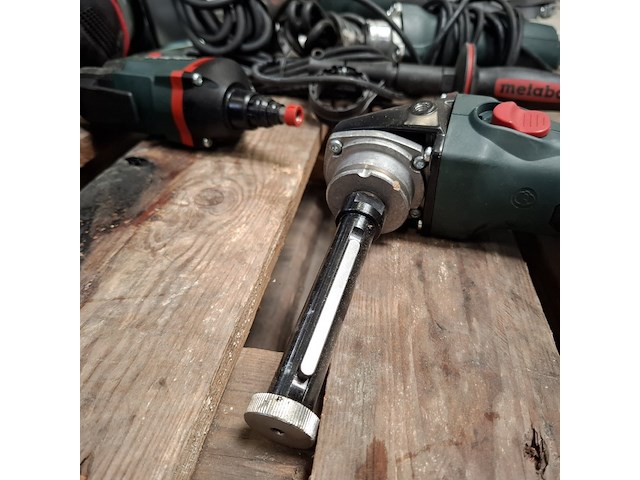 10x divers accu/elektrisch gereedschap metabo, diverse modellen - afbeelding 7 van  28