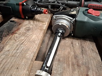 10x divers accu/elektrisch gereedschap metabo, diverse modellen - afbeelding 7 van  28