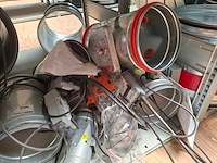 10x diverse brandklep diverse merken - afbeelding 4 van  7