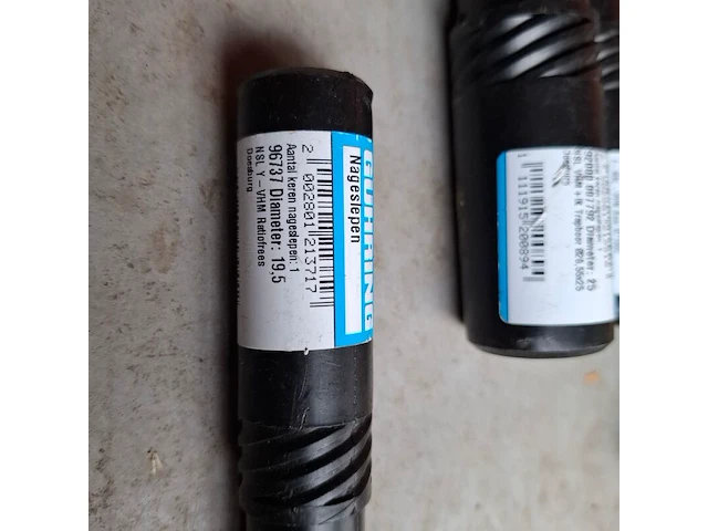 10x diverse kernboor o.a. phantom - afbeelding 6 van  8