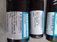 10x diverse kernboor o.a. phantom - afbeelding 7 van  8