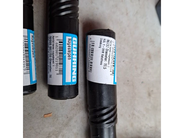 10x diverse kernboor o.a. phantom - afbeelding 8 van  8
