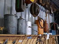 10x diverse nostalgische attributen - afbeelding 1 van  5