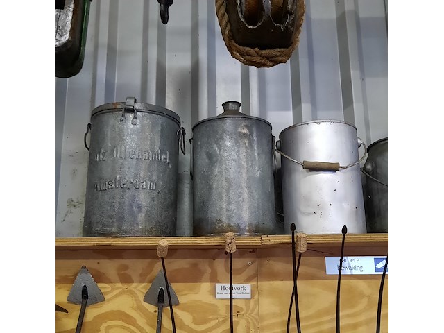 10x diverse nostalgische attributen - afbeelding 2 van  5