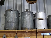 10x diverse nostalgische attributen - afbeelding 2 van  5