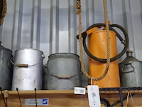 10x diverse nostalgische attributen - afbeelding 3 van  5