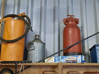 10x diverse nostalgische attributen - afbeelding 4 van  5