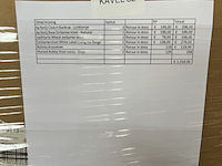 10x diverse stoelen en krukken byfonq en vanharte - afbeelding 4 van  9