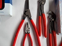 10x diverse tangen knipex - afbeelding 3 van  5