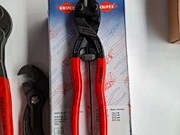 10x diverse tangen knipex - afbeelding 4 van  5