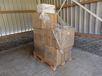 10x doos à 50 stuks coverallset active gear, x571, bouwjaar 2019