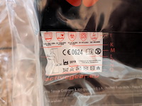 10x doos à 50 stuks coverallset active gear, x571, bouwjaar 2019 - afbeelding 5 van  6