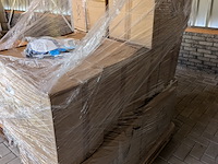 10x doos à 50 stuks coverallset active gear, x571, bouwjaar 2019 - afbeelding 6 van  6