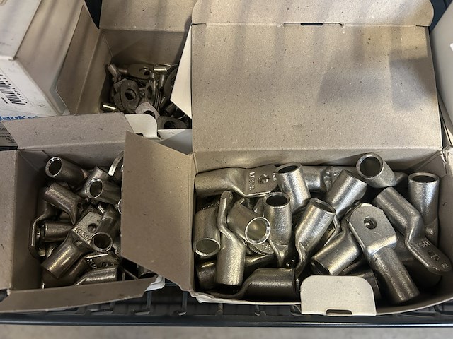 10x doos kabelschoen klauke - afbeelding 2 van  8